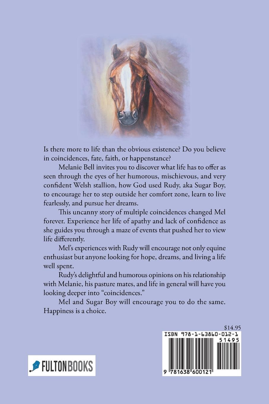 Rückseitencover Me and Sugar Boy