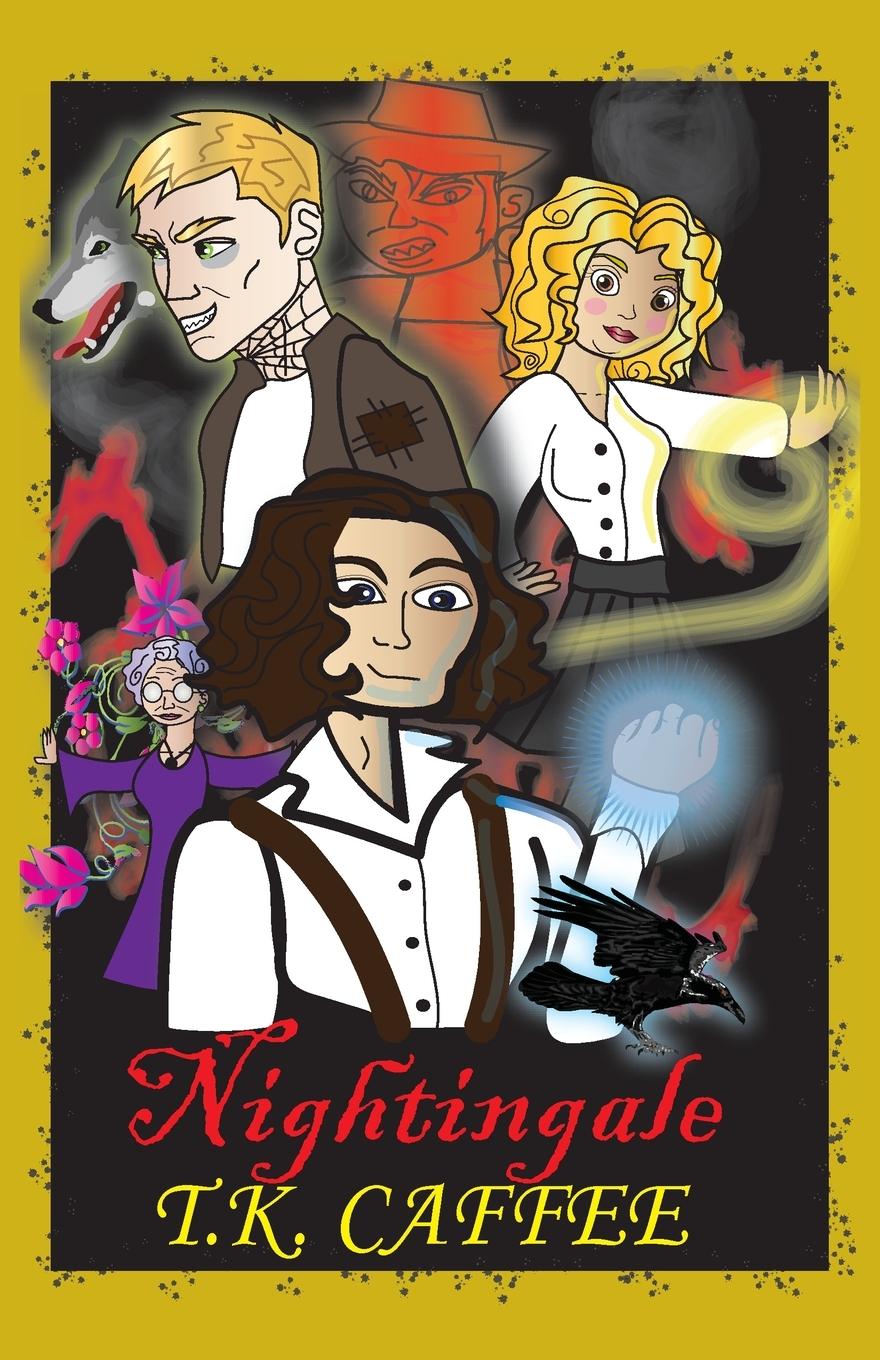 Vorderes Coverbild Nightingale