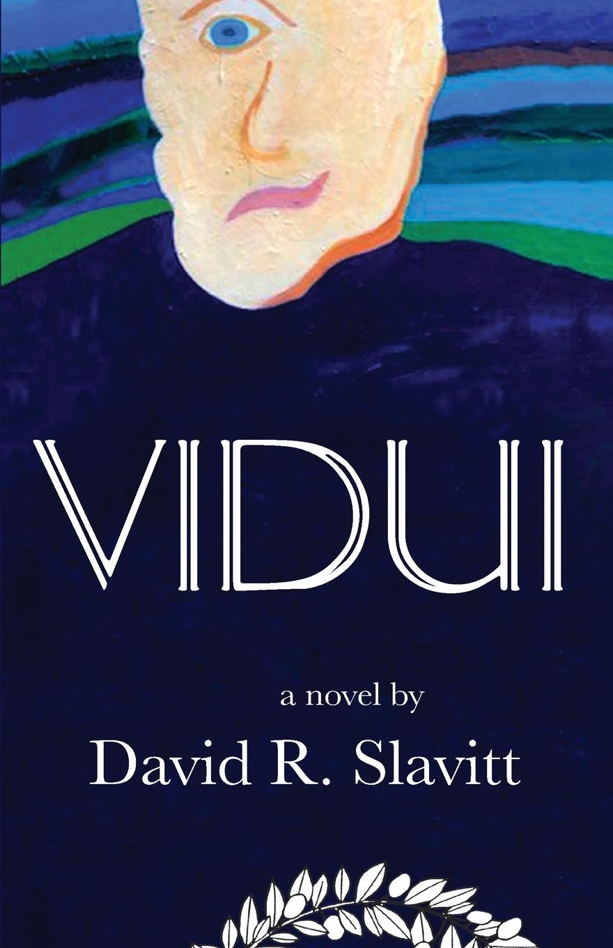 Vorderes Coverbild Vidui