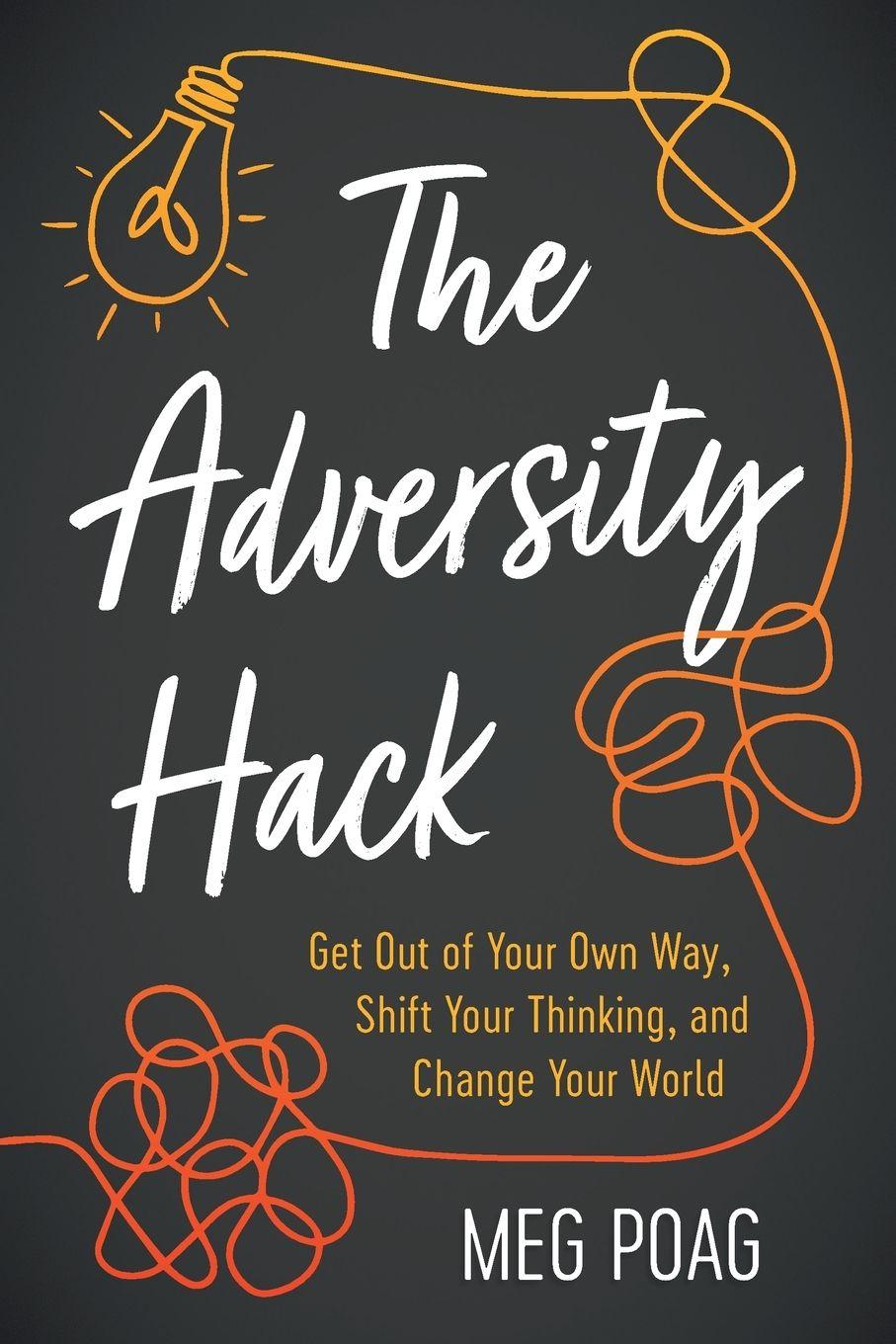 Vorderes Coverbild The Adversity Hack