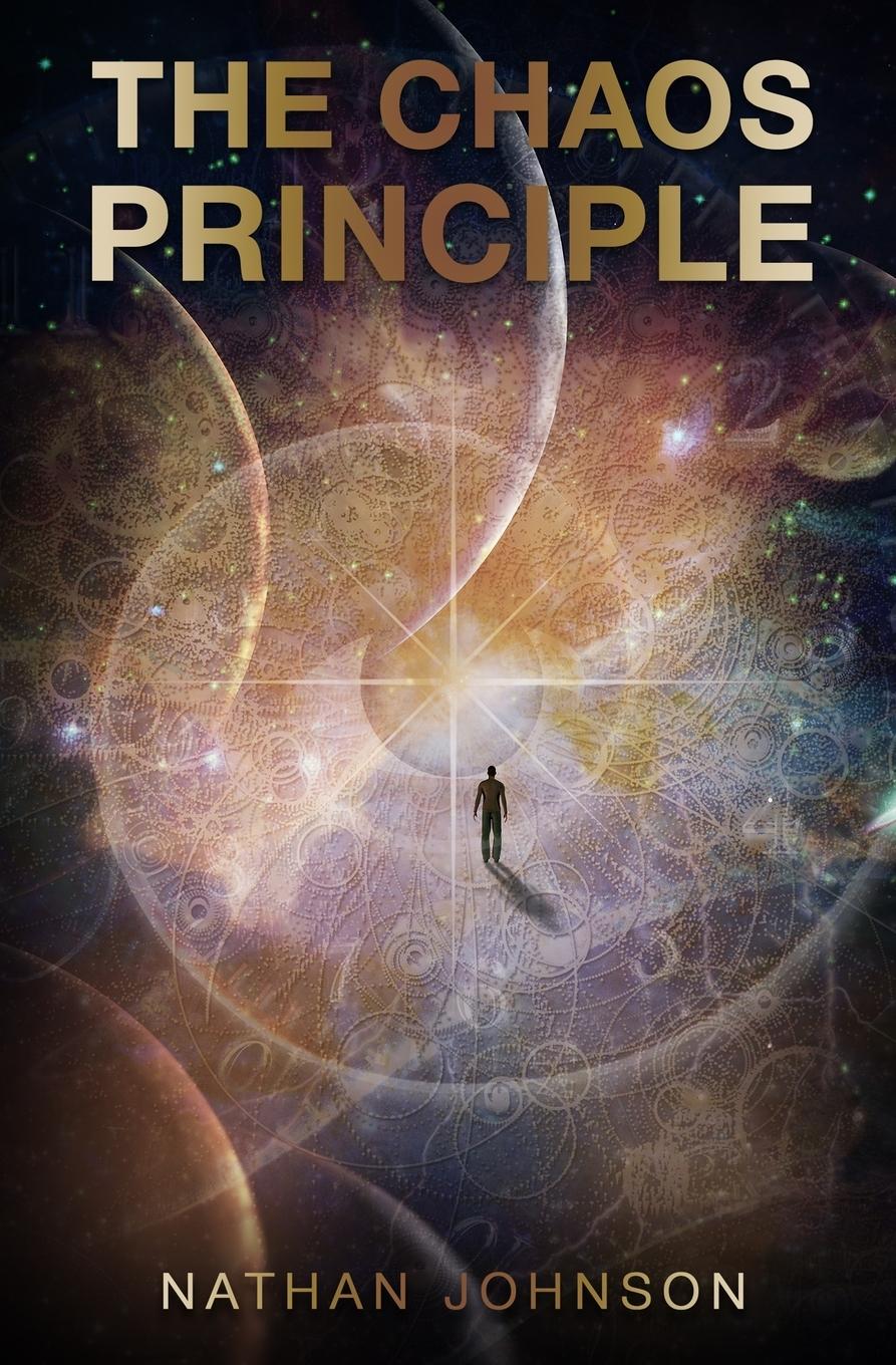 Vorderes Coverbild The Chaos Principle