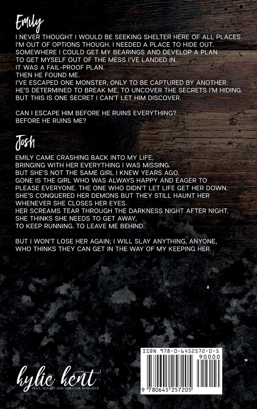 Rückseitencover The McKinley Ranch Duet