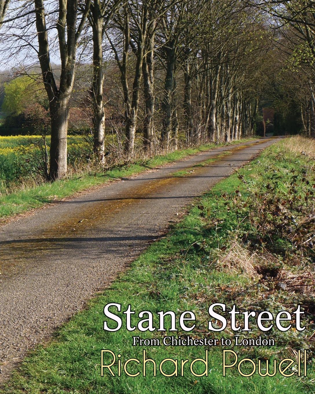 Vorderes Coverbild Stane Street
