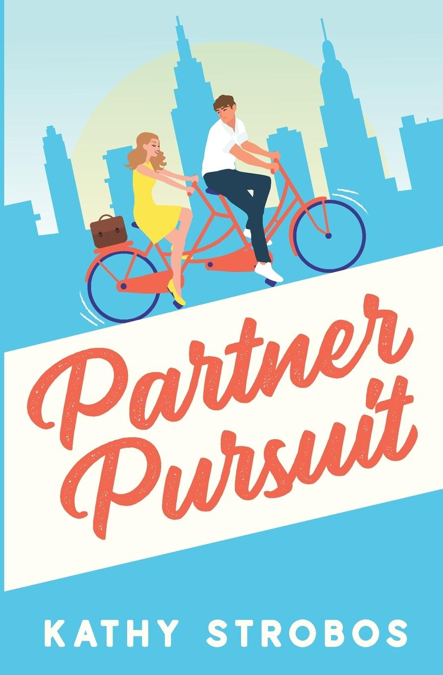 Vorderes Coverbild Partner Pursuit