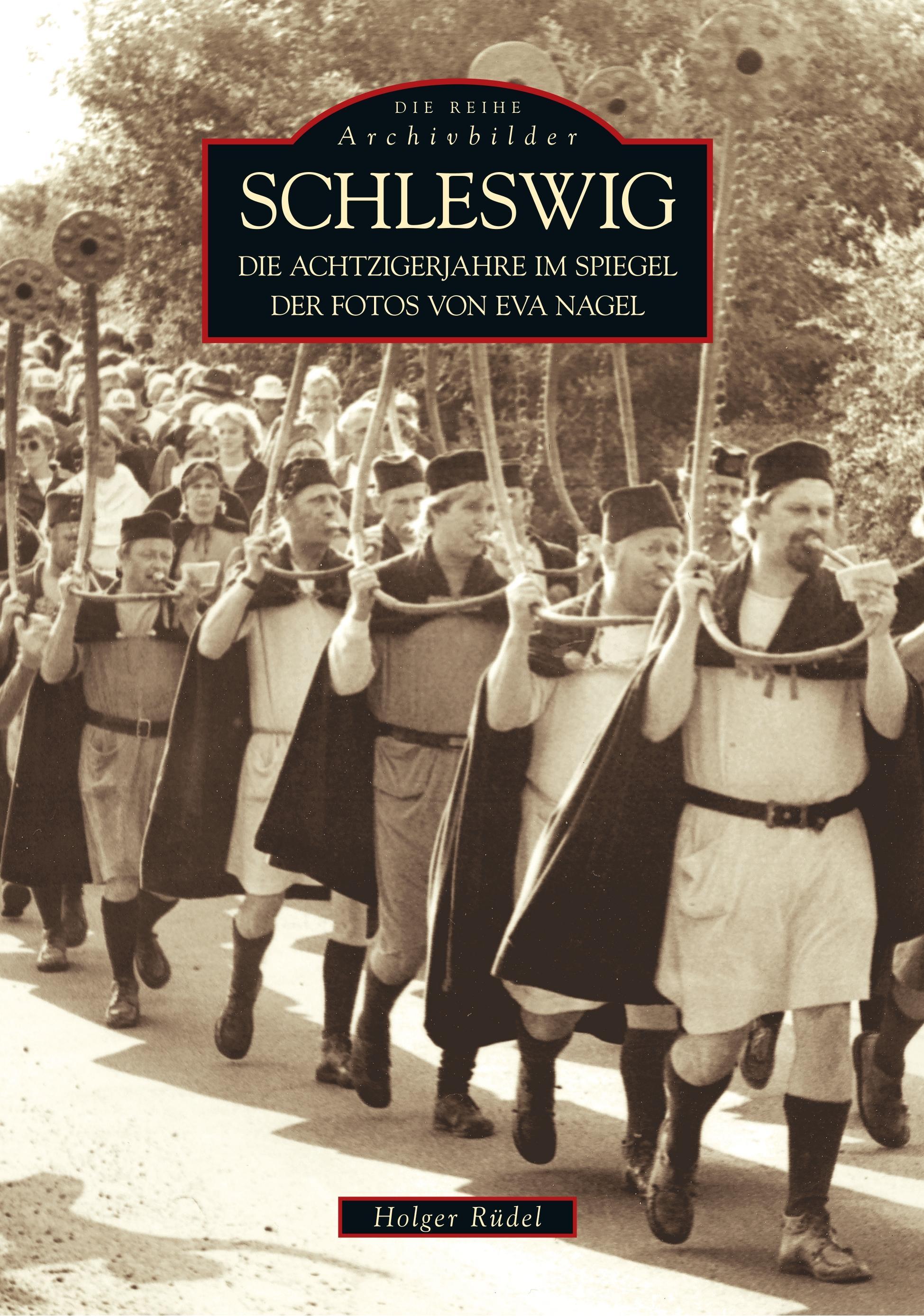 Vorderes Coverbild Schleswig