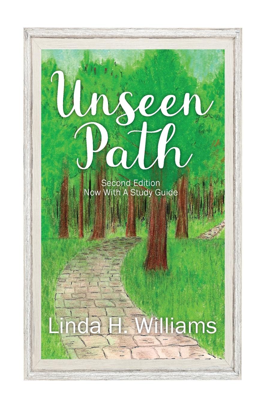 Vorderes Coverbild Unseen Path