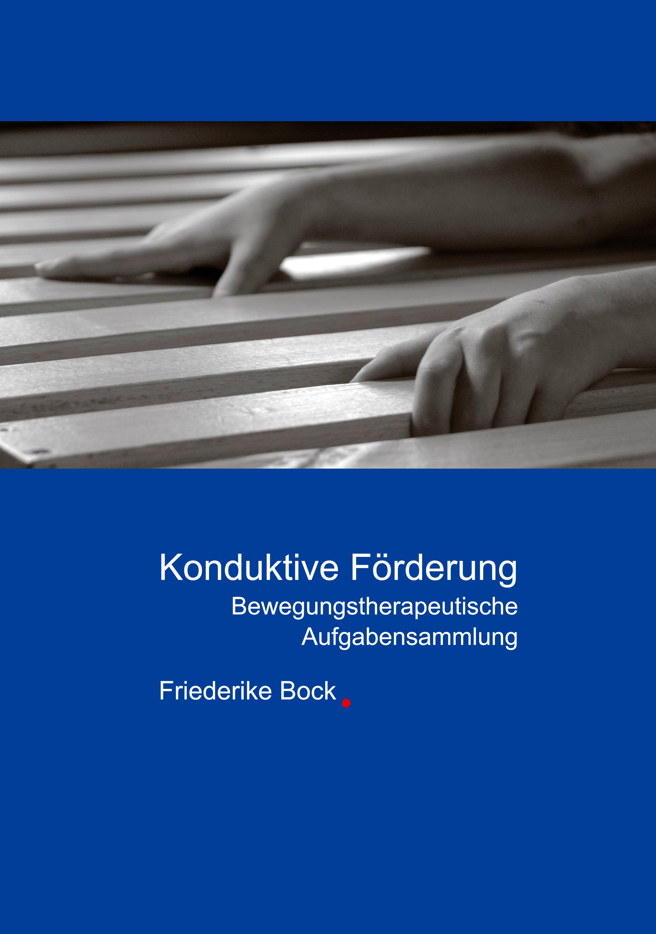 Vorderes Coverbild Konduktive Förderung