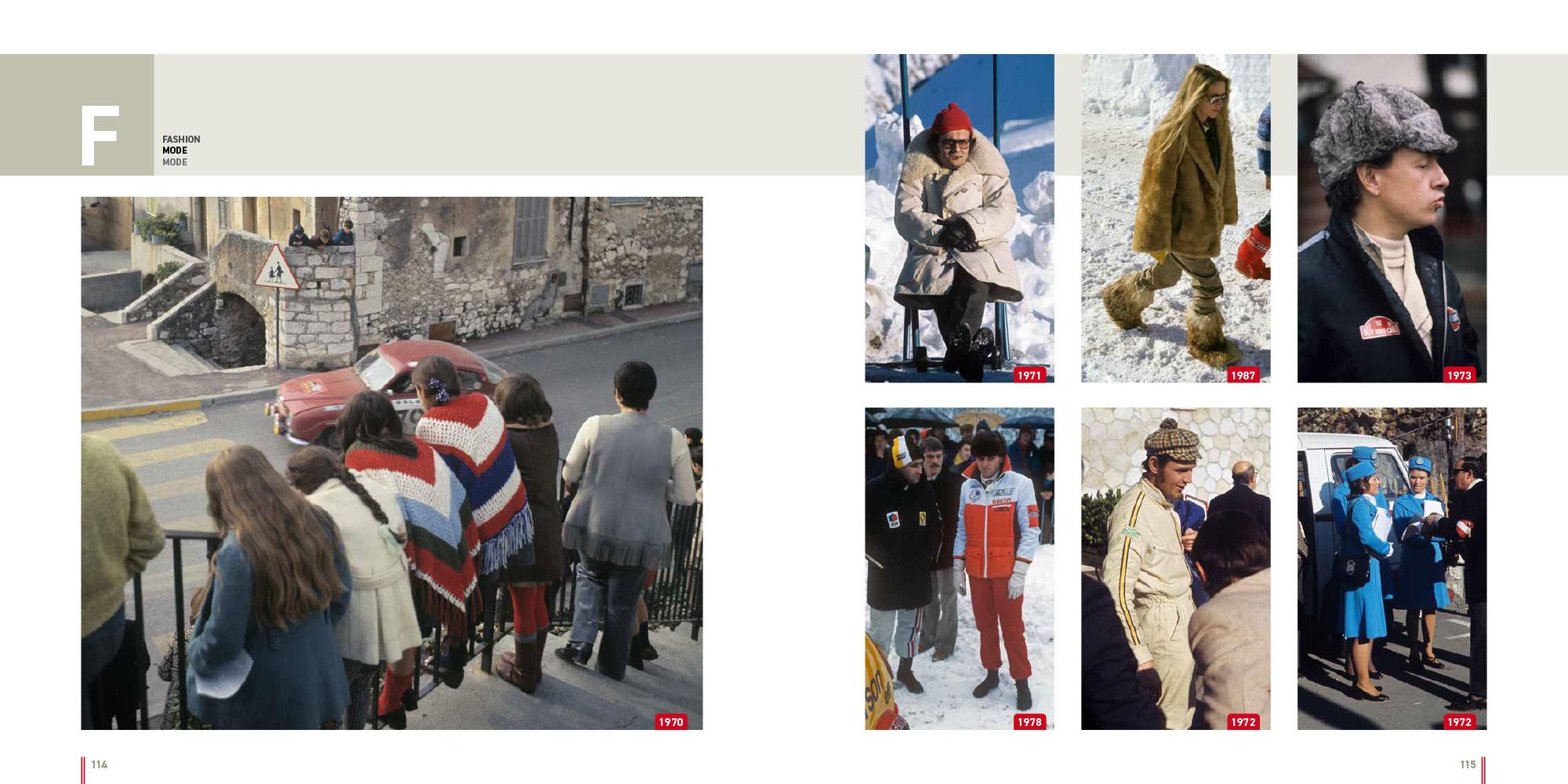 Beispielinhalt (Bild) Rallye Monte-Carlo