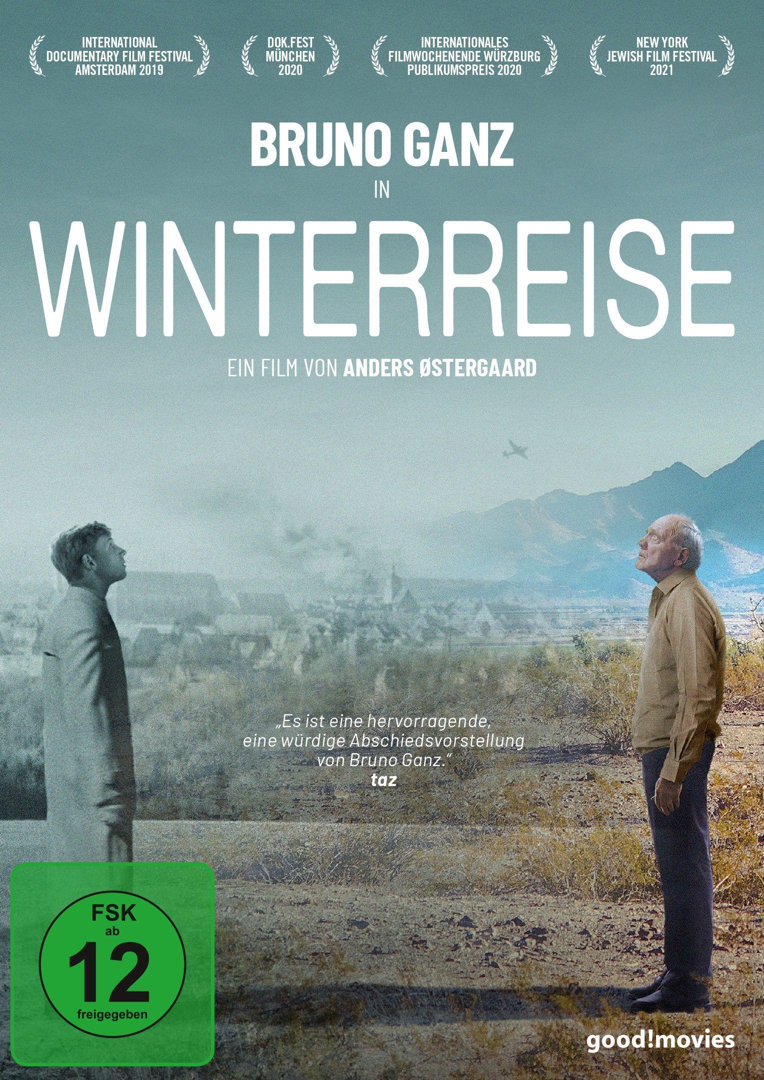 Vorderes Coverbild Winterreise
