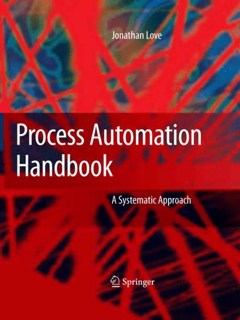 Vorderes Coverbild Process Automation Handbook