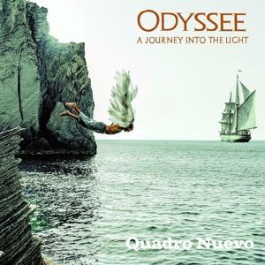 Vorderes Coverbild Odyssee-A Journey Into The Light