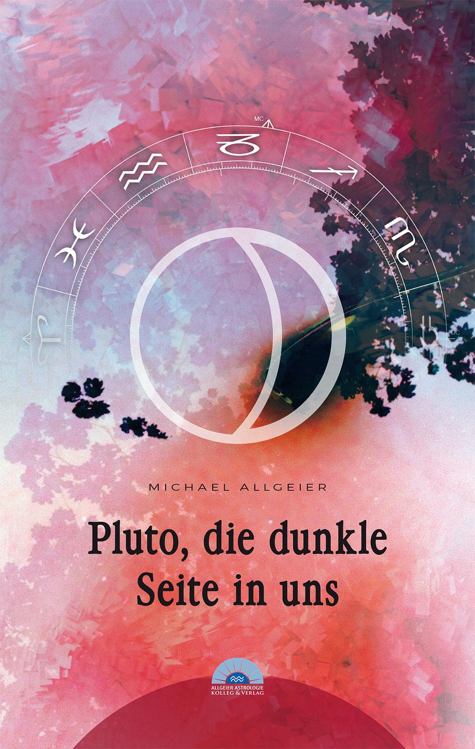 Vorderes Coverbild Pluto, die dunkle Seite in uns