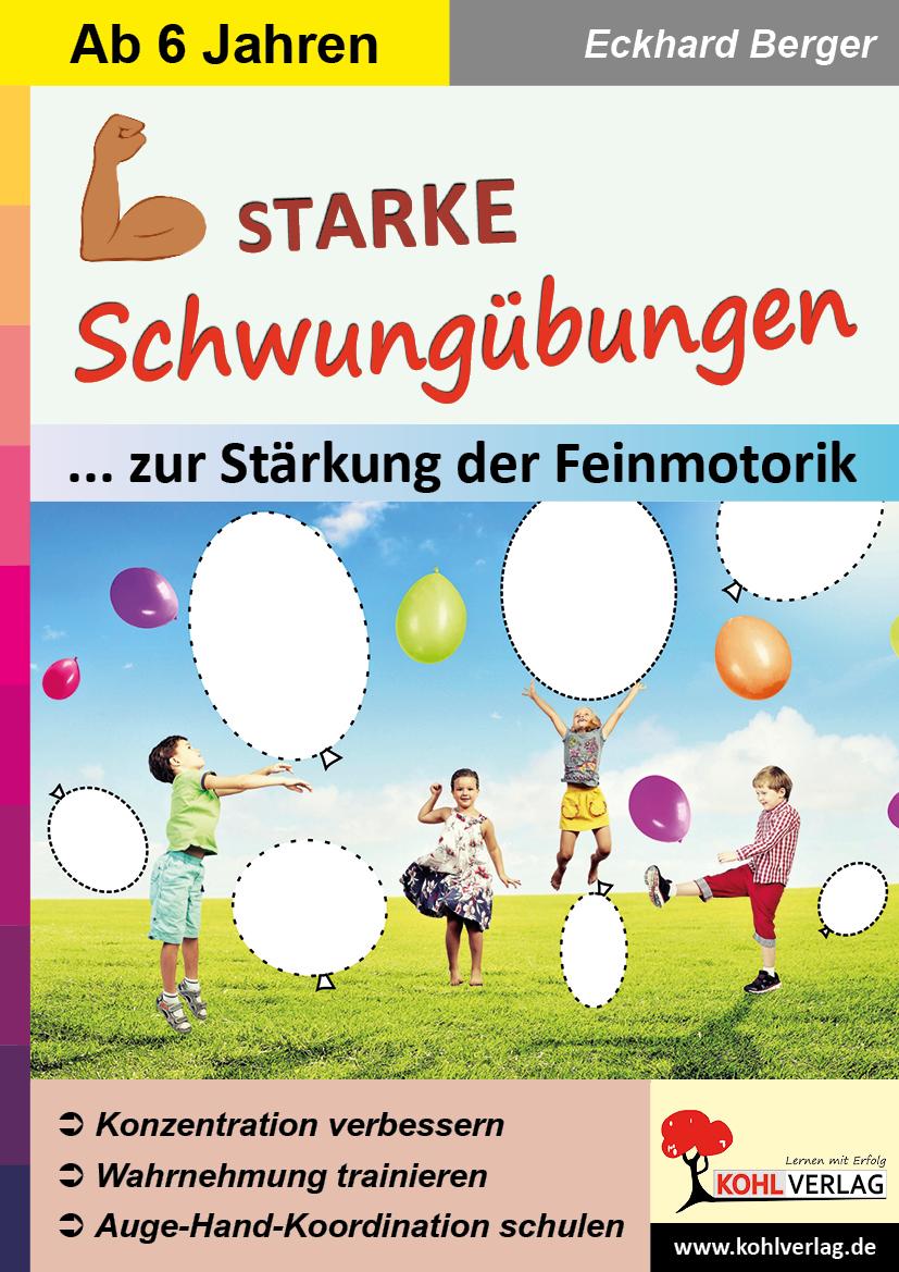 Vorderes Coverbild Starke Schwungübungen