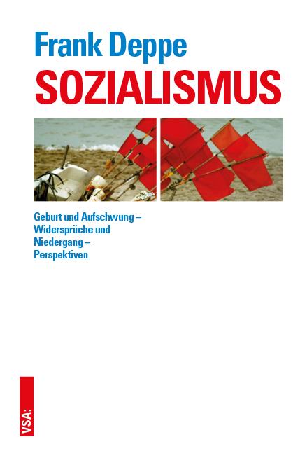 Vorderes Coverbild Sozialismus