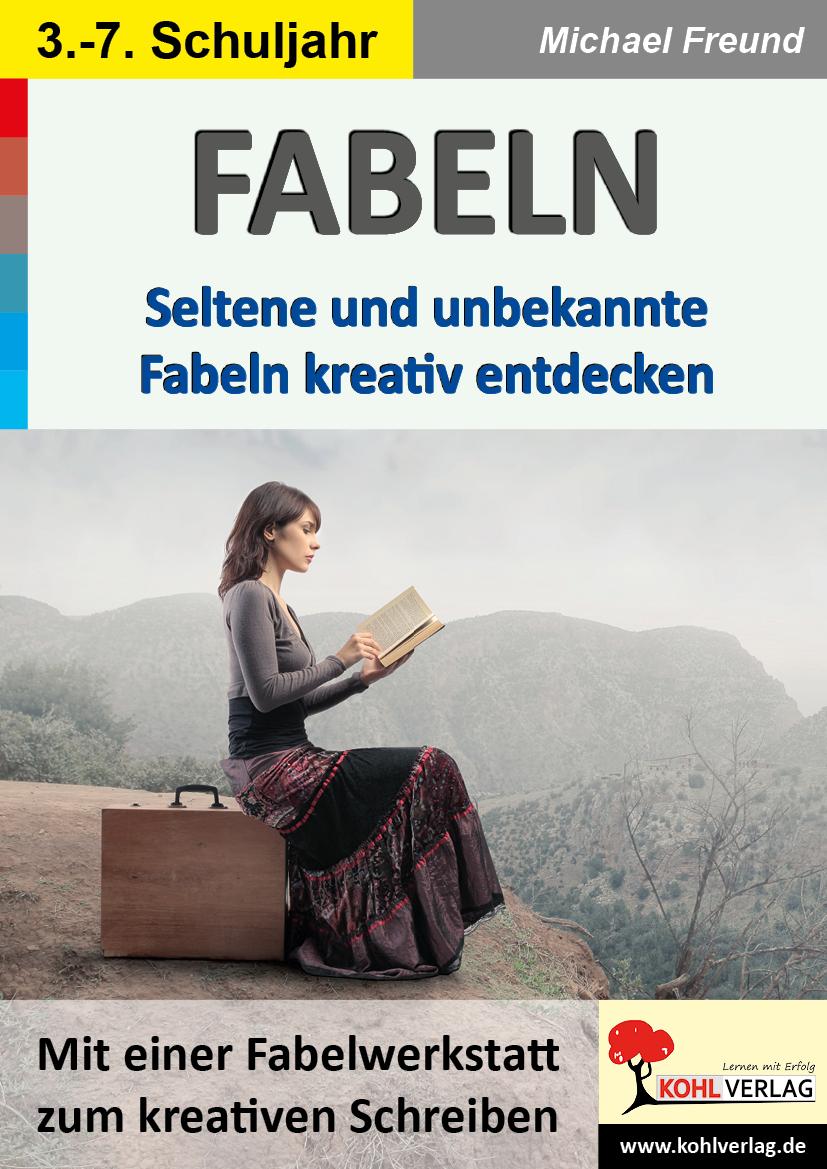 Vorderes Coverbild Fabeln