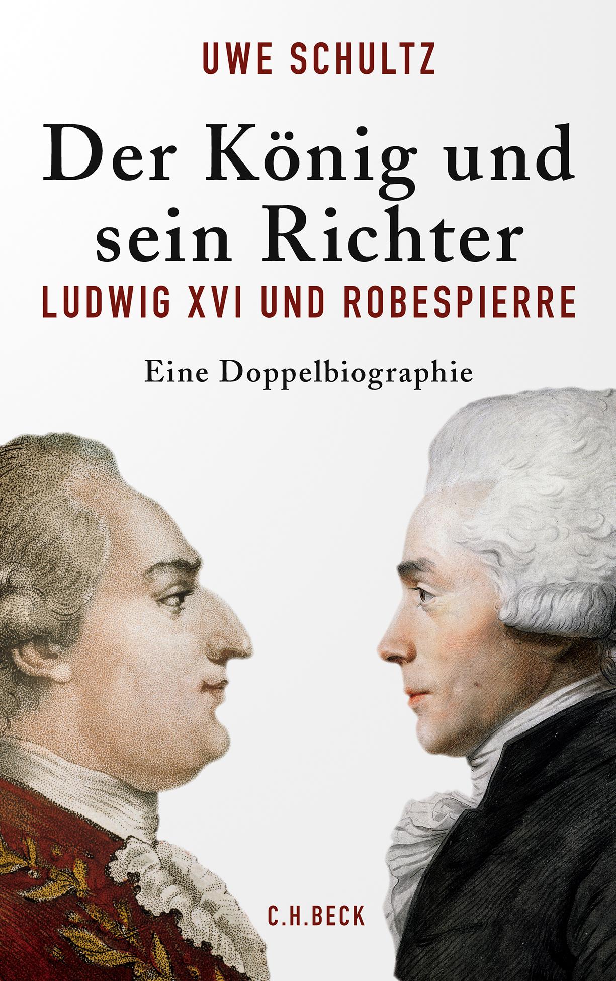 Vorderes Coverbild Der König und sein Richter