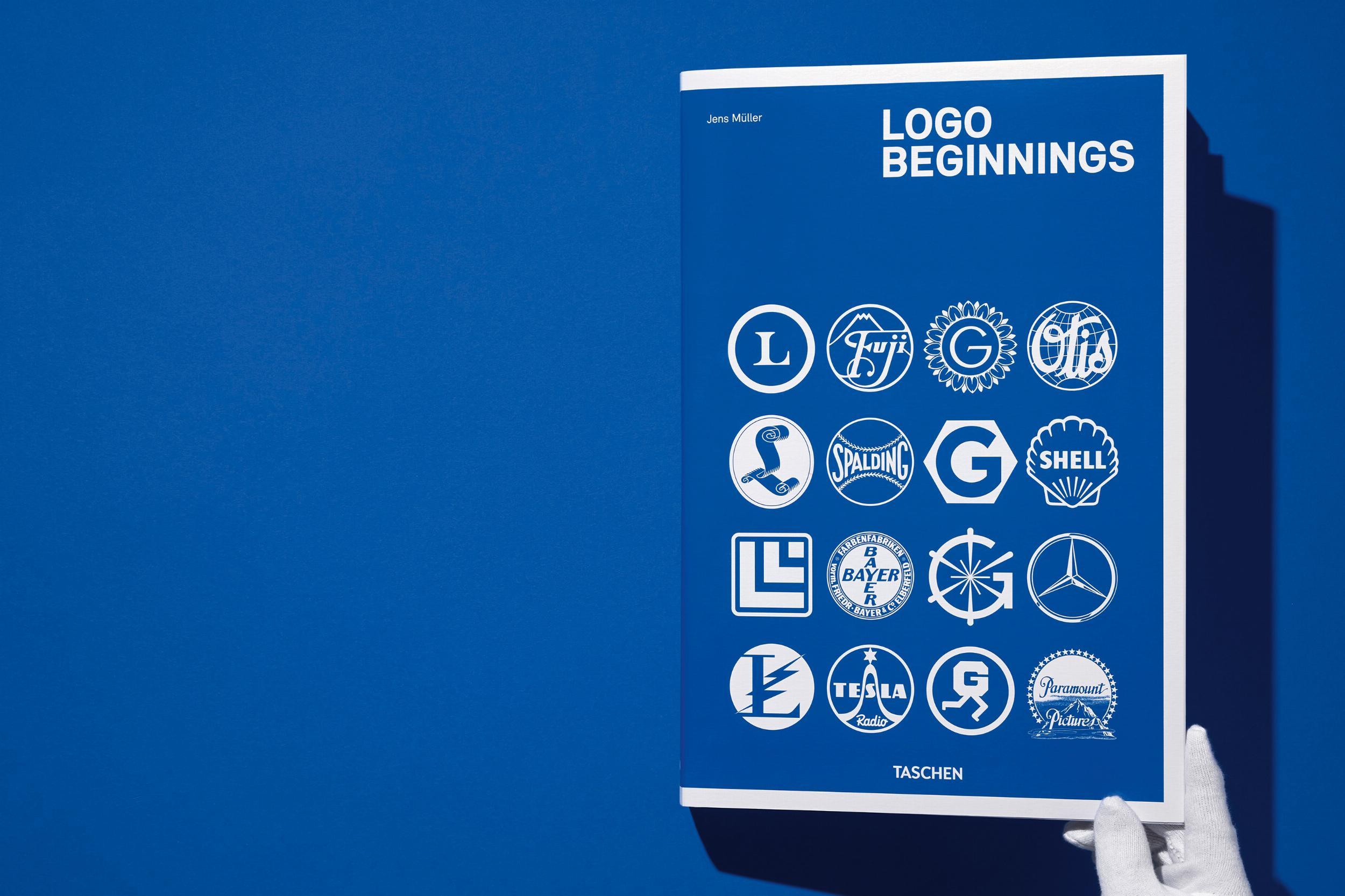 Beispielinhalt (Bild) Logo Beginnings