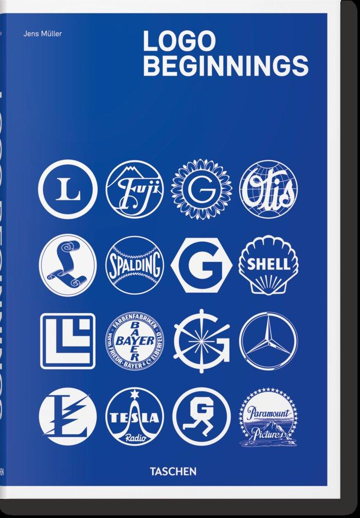 Vorderes Coverbild Logo Beginnings