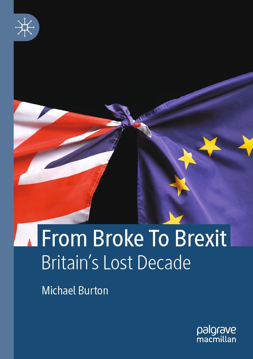 Vorderes Coverbild From Broke To Brexit