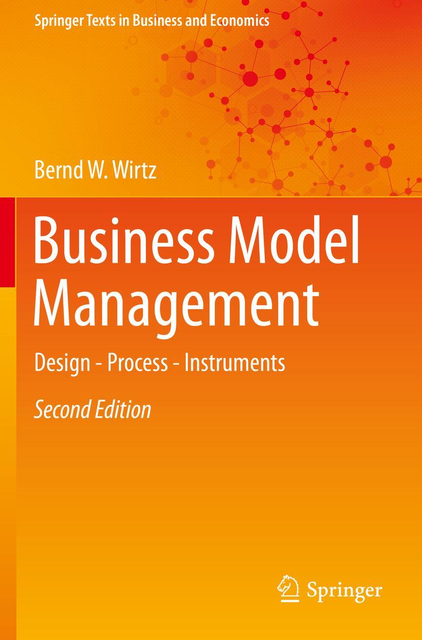 Vorderes Coverbild Business Model Management