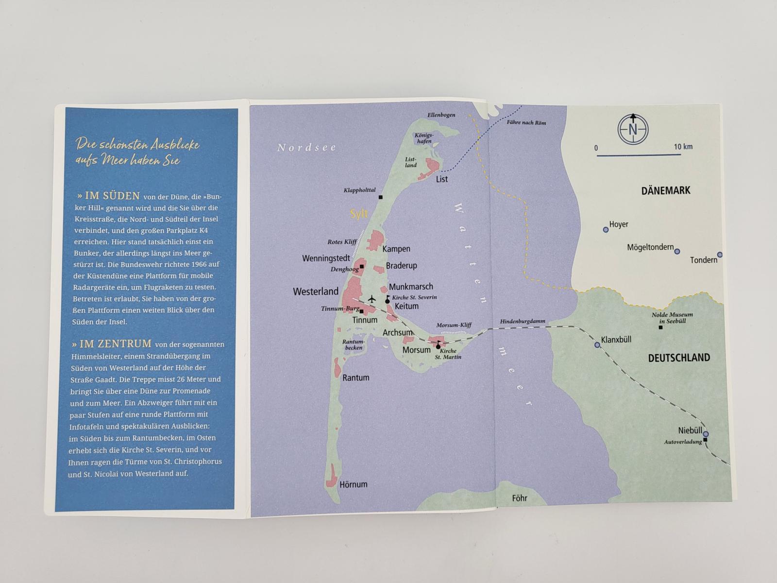 Beispielinhalt (Bild) Gebrauchsanweisung für Sylt