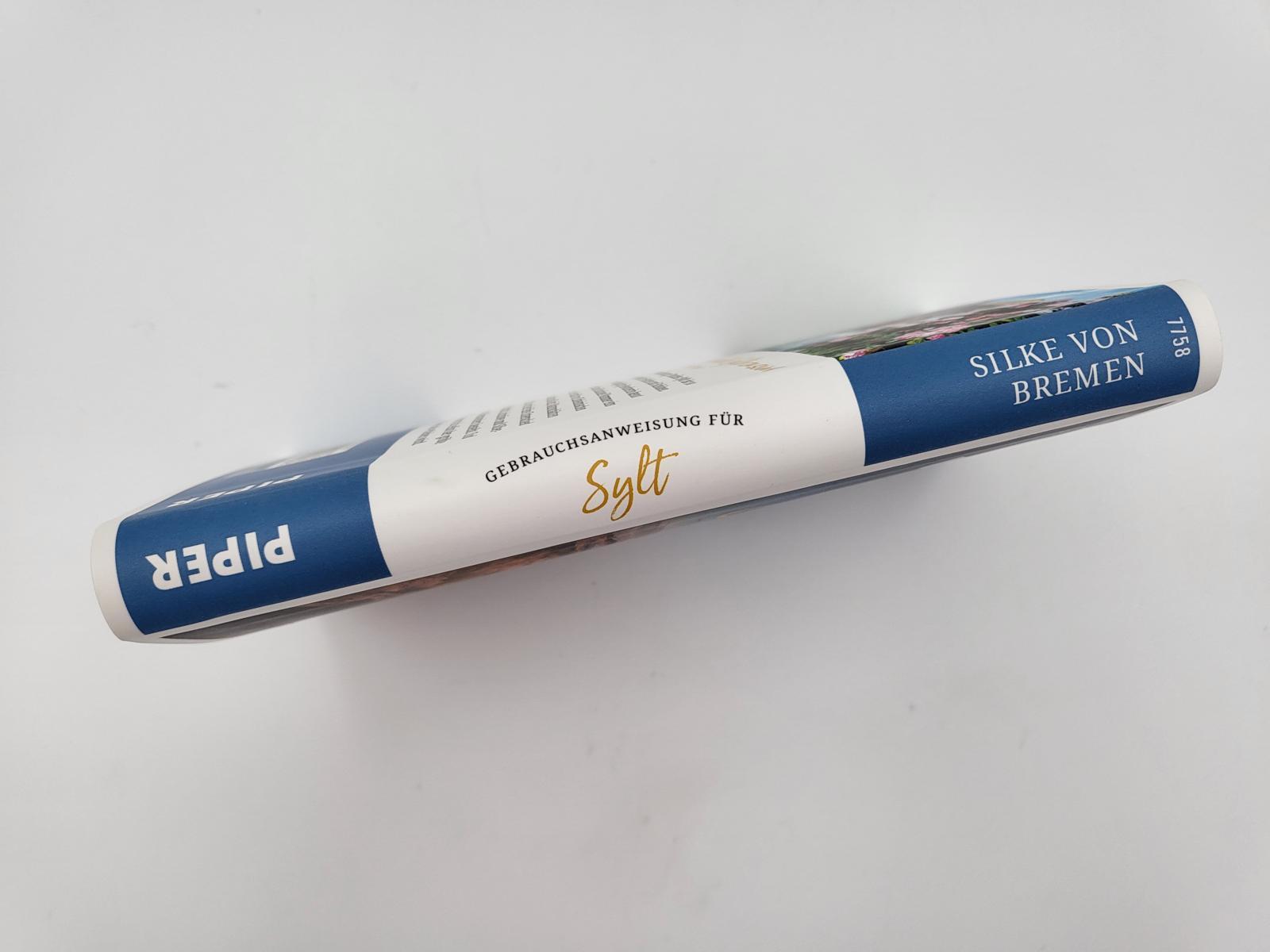 Beispielinhalt (Bild) Gebrauchsanweisung für Sylt