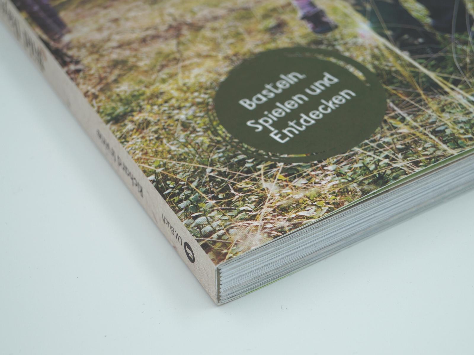 Beispielinhalt (Bild) Wild Days