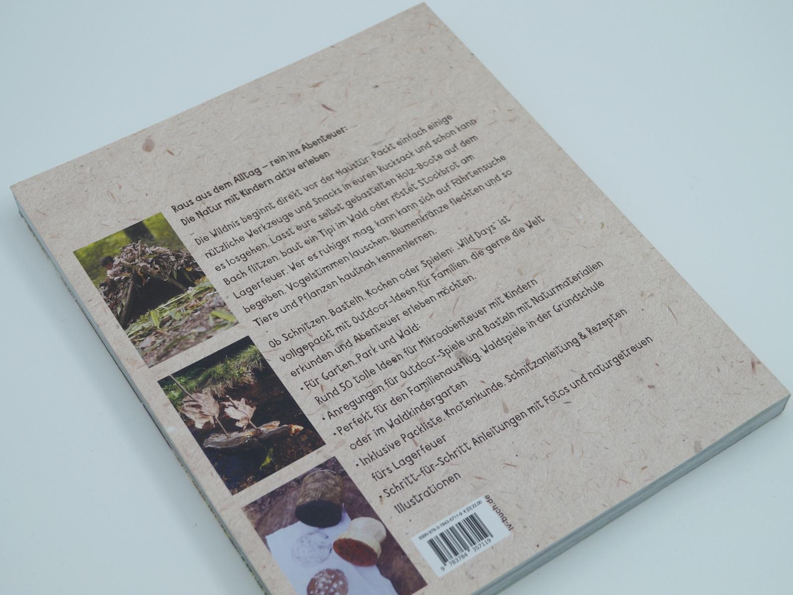 Beispielinhalt (Bild) Wild Days