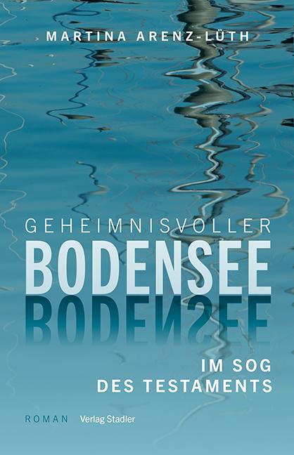 Vorderes Coverbild Geheimnisvoller Bodensee