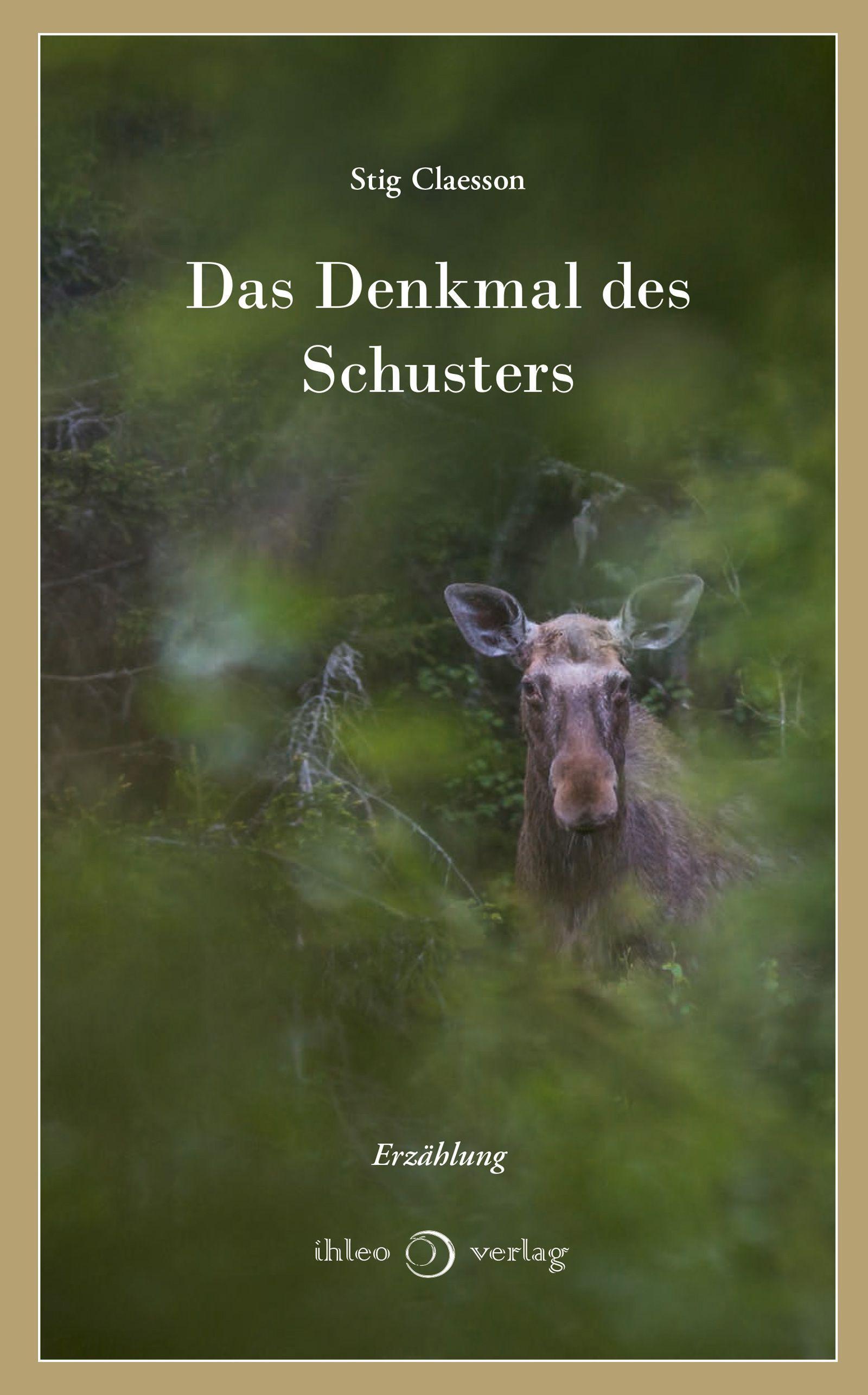 Vorderes Coverbild Das Denkmal des Schusters