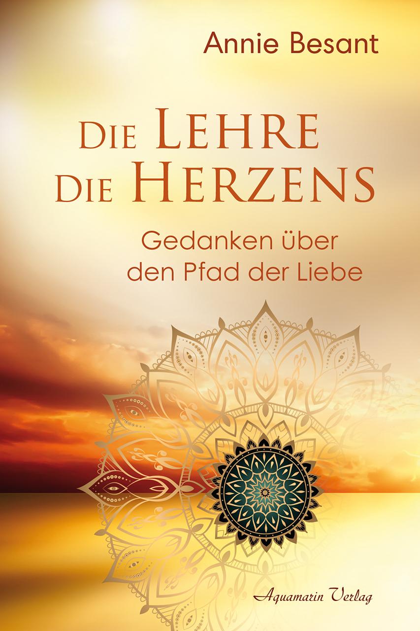 Vorderes Coverbild Die Lehre des Herzens
