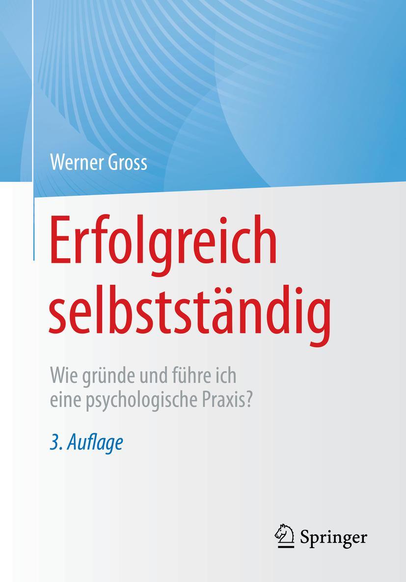 Vorderes Coverbild Erfolgreich selbstständig