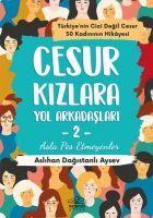 Vorderes Coverbild Cesur Kizlara Yol Arkadaslari - 2