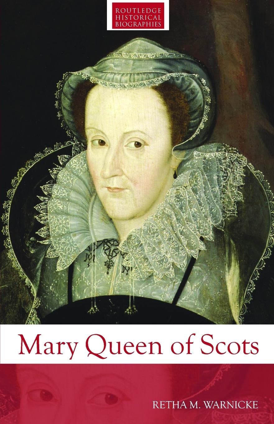 Vorderes Coverbild Mary Queen of Scots