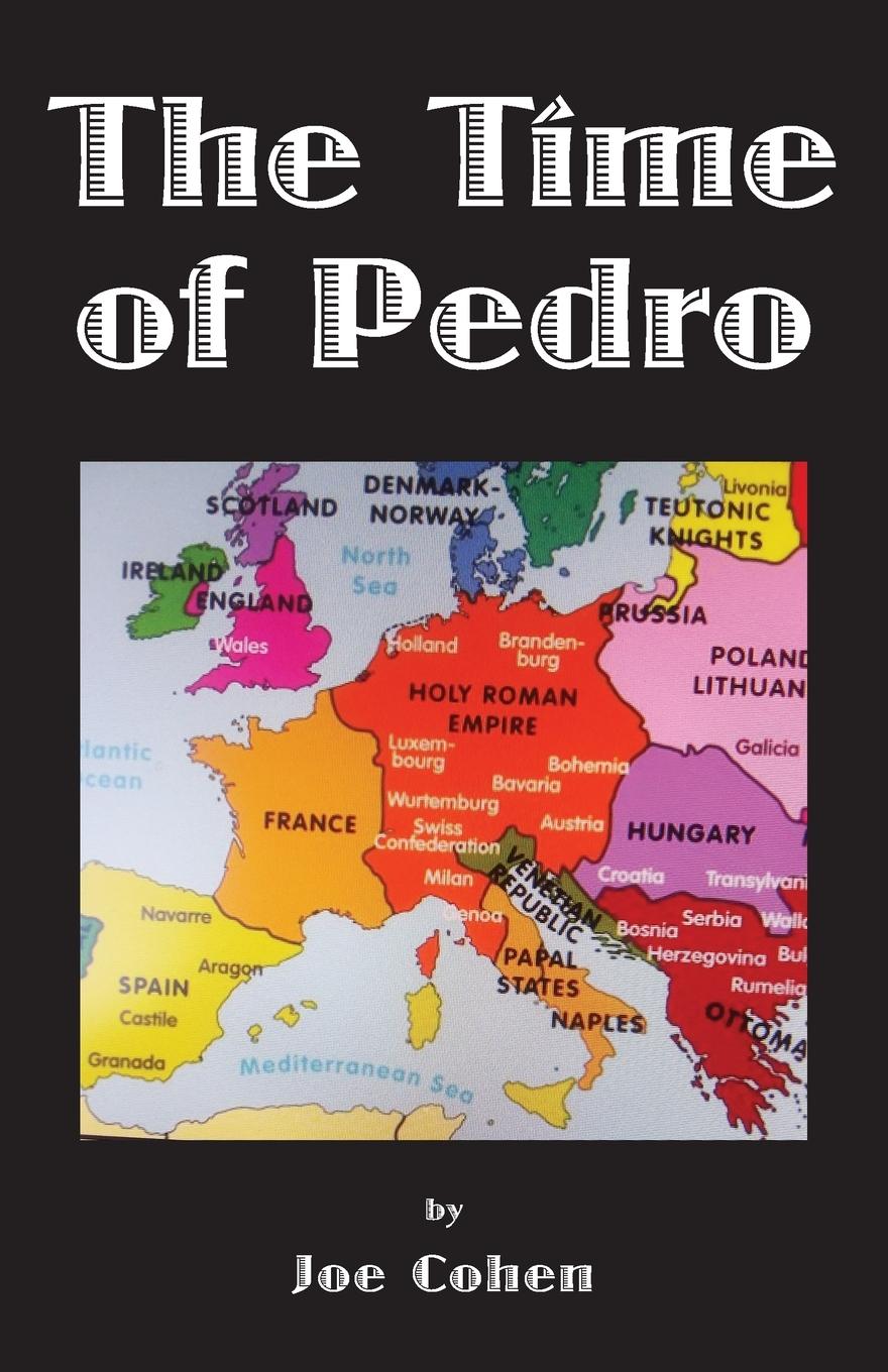 Vorderes Coverbild The Time of Pedro