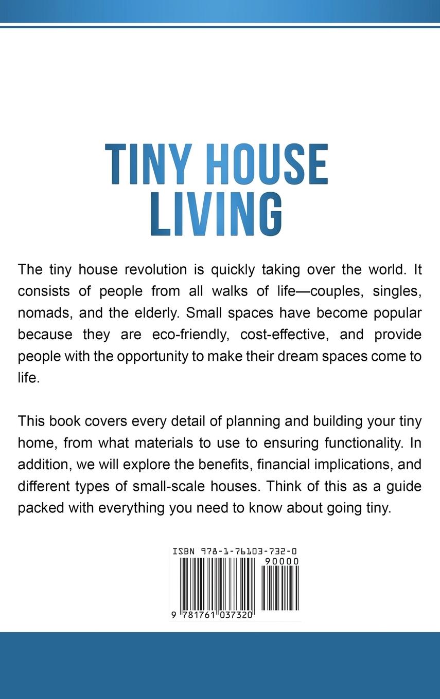Rückseitencover Tiny House Living