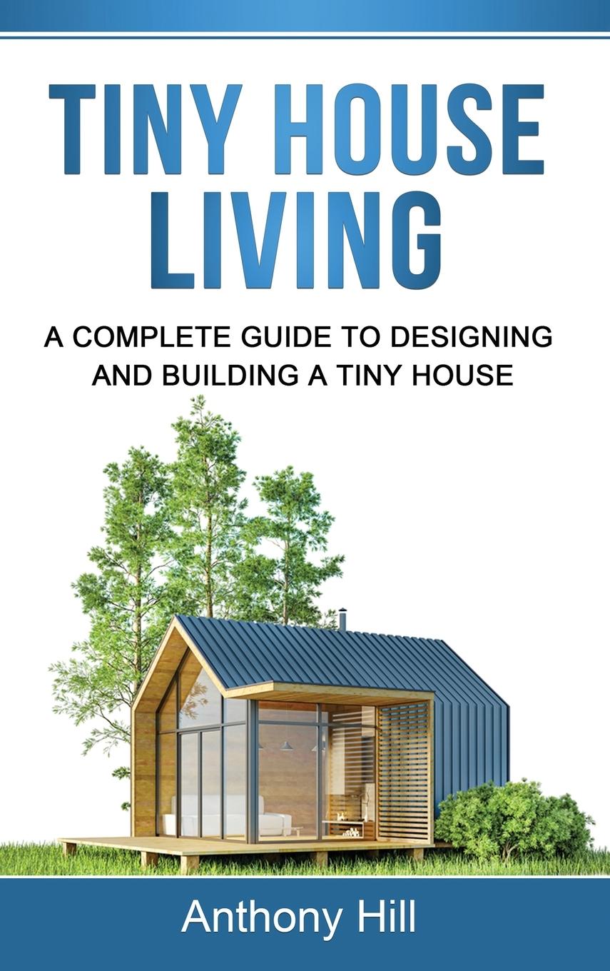 Vorderes Coverbild Tiny House Living
