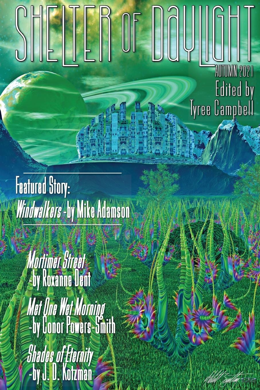 Vorderes Coverbild Shelter of Daylight Autumn 2021