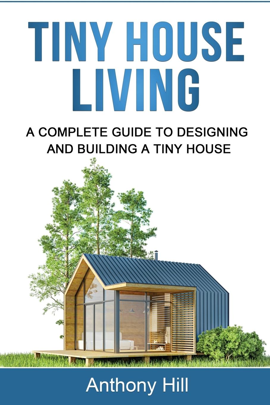 Vorderes Coverbild Tiny House Living