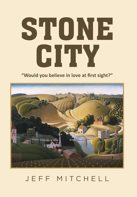 Vorderes Coverbild Stone City