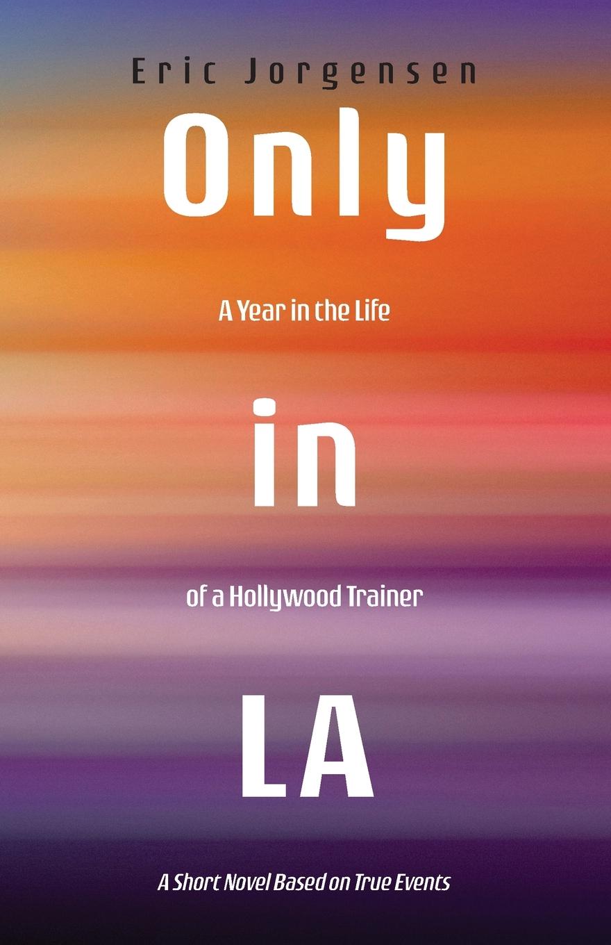 Vorderes Coverbild Only in LA