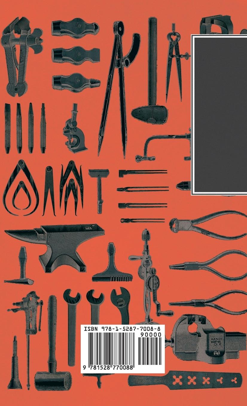 Rückseitencover Blacksmith's Manual Illustrated