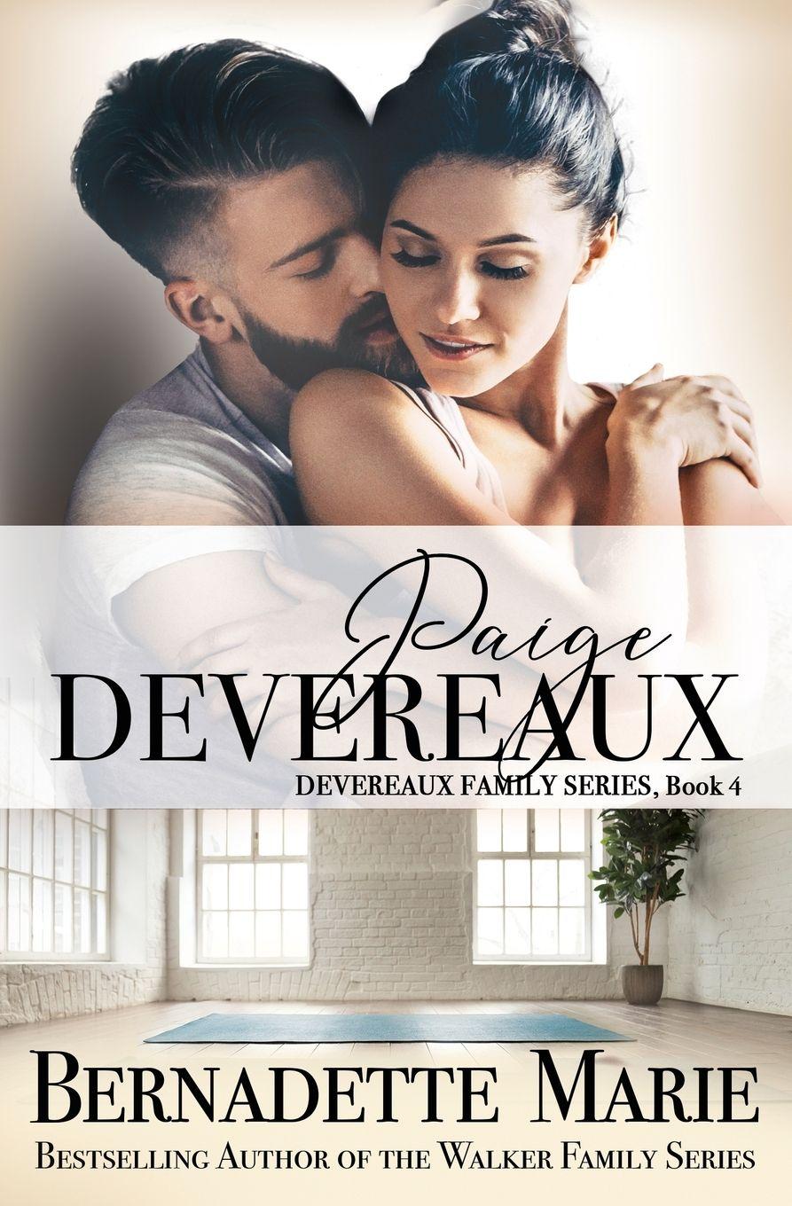 Vorderes Coverbild Paige Devereaux