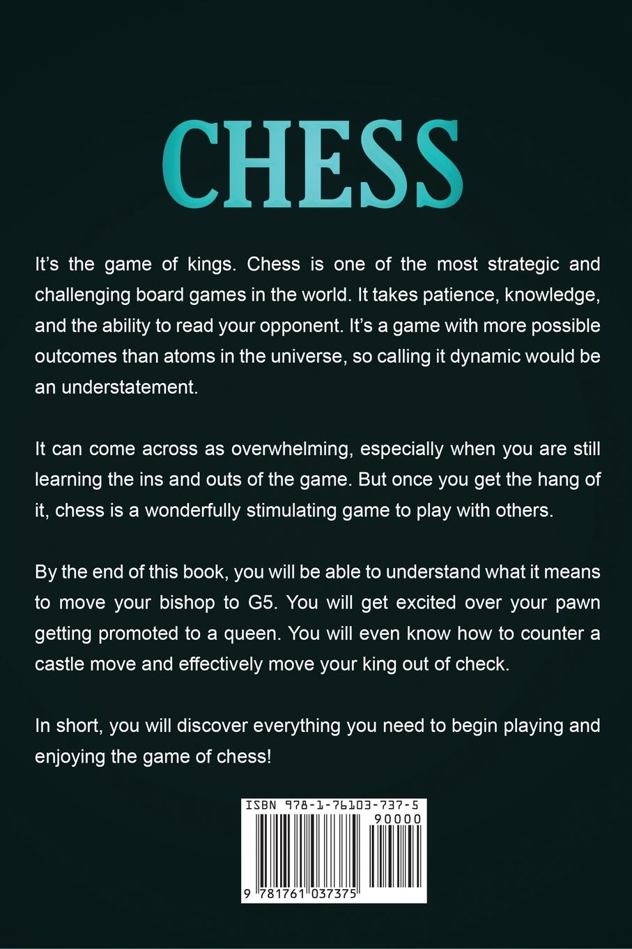 Rückseitencover Chess