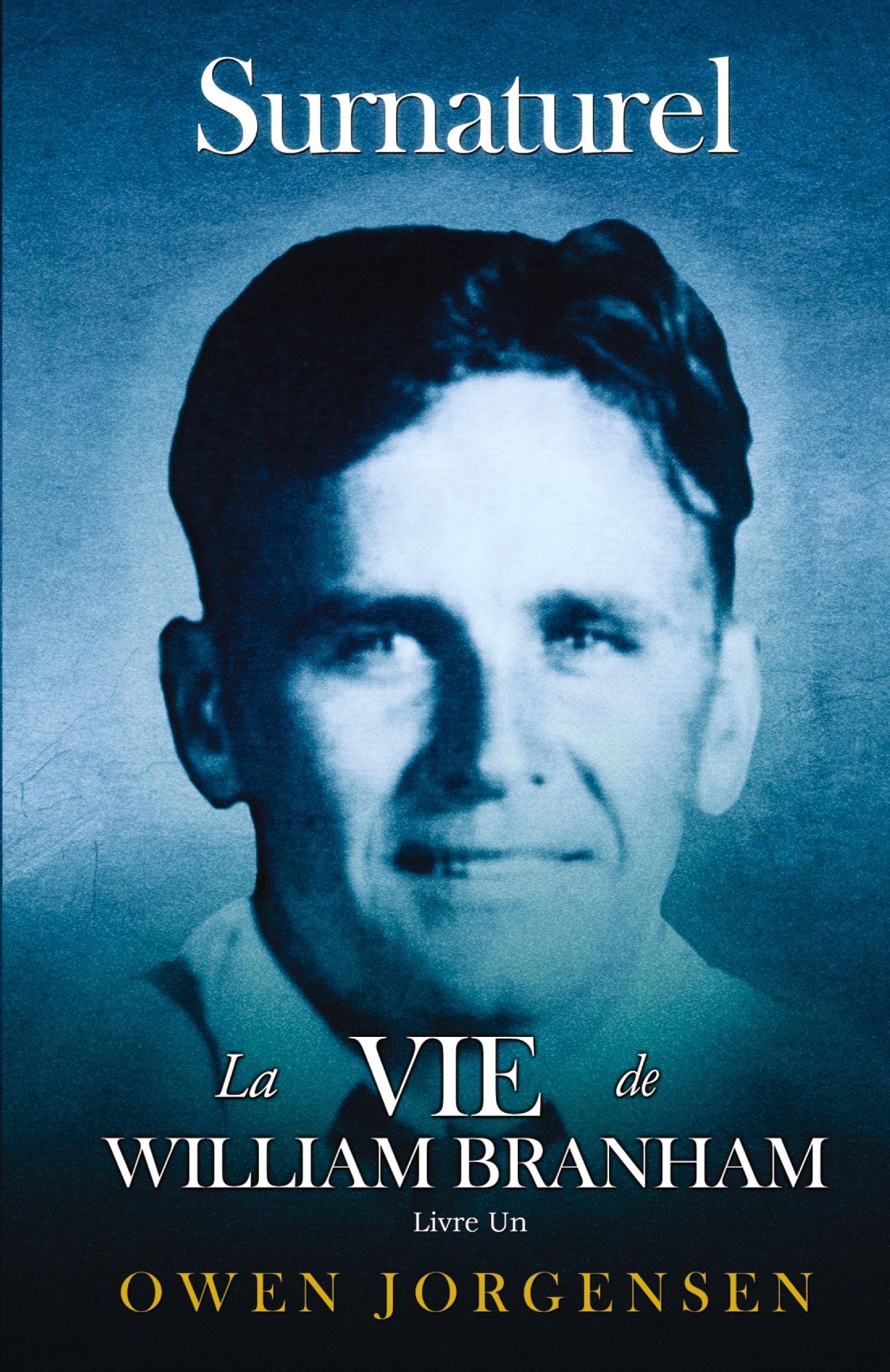 Vorderes Coverbild Livre Un - Surnaturelle