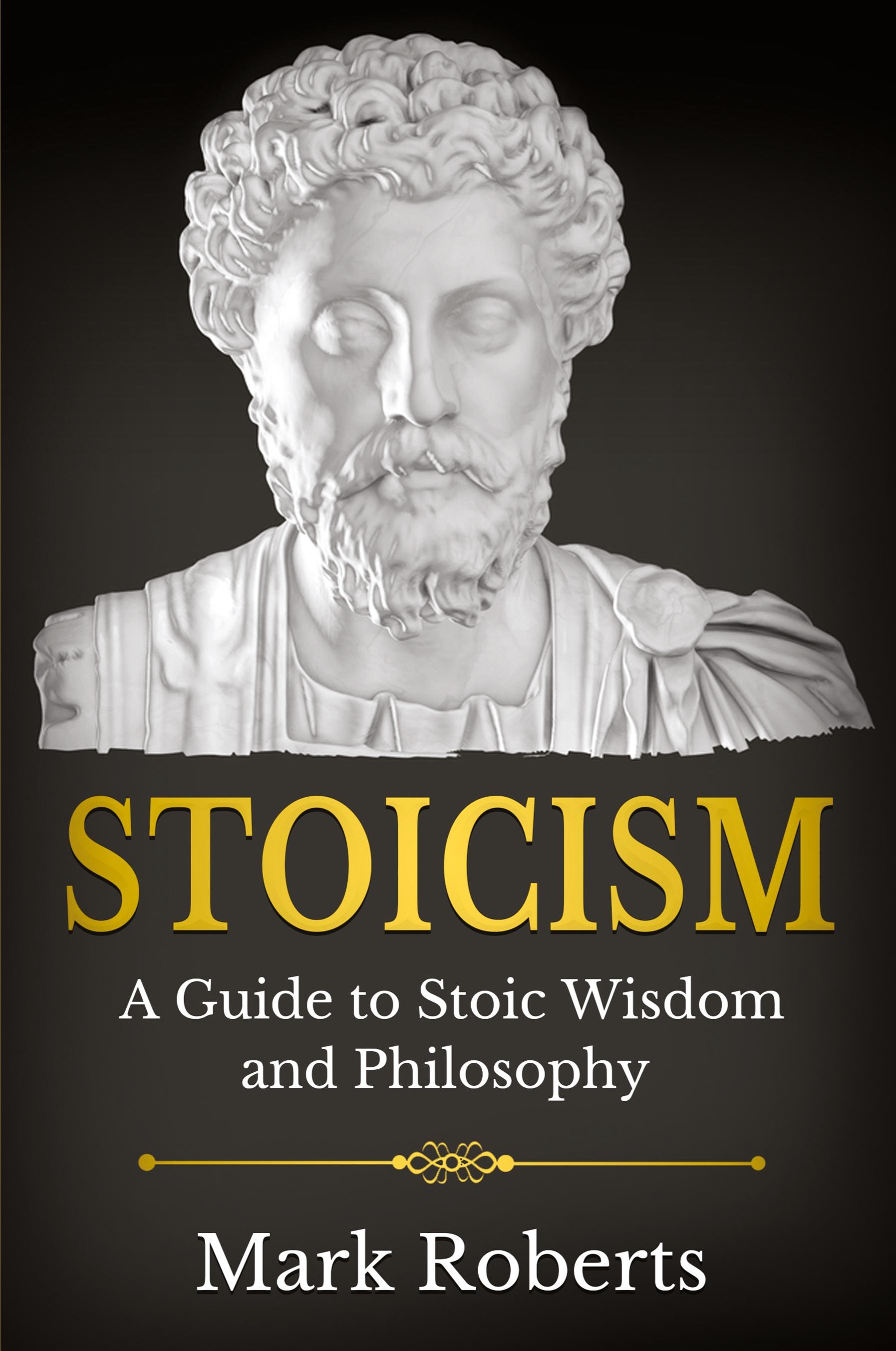 Vorderes Coverbild Stoicism