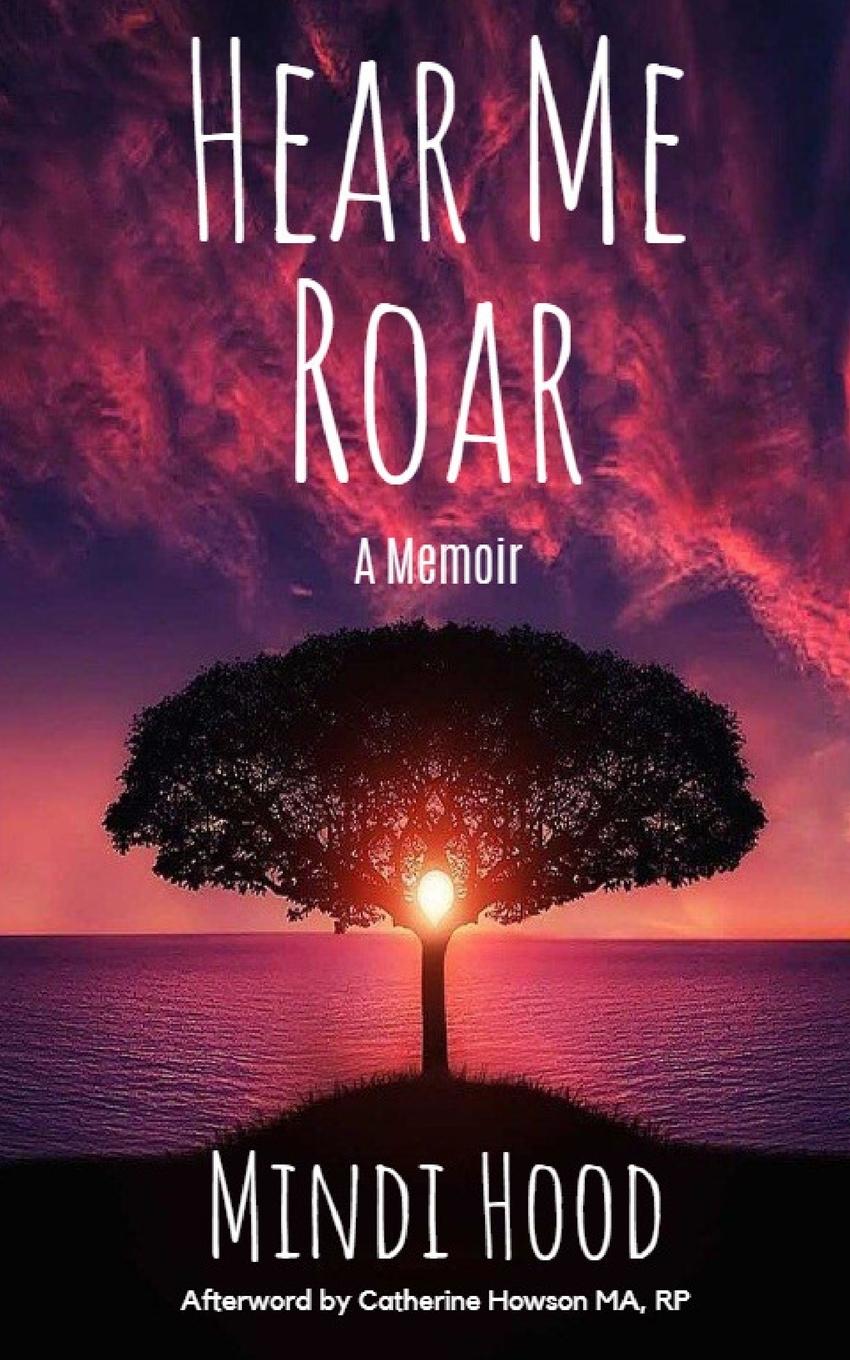 Vorderes Coverbild Hear Me Roar