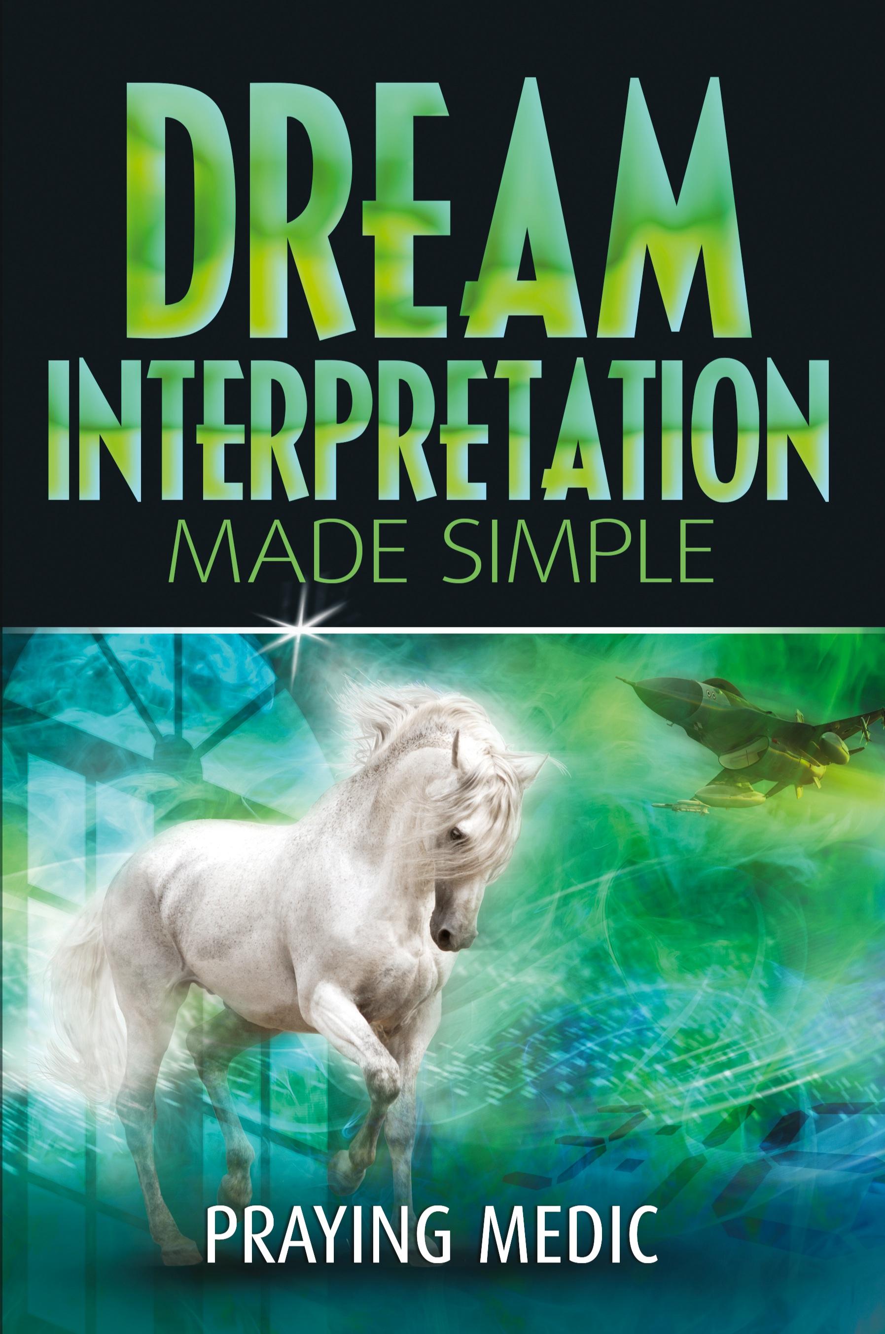 Vorderes Coverbild Dream Interpretation Made Simple
