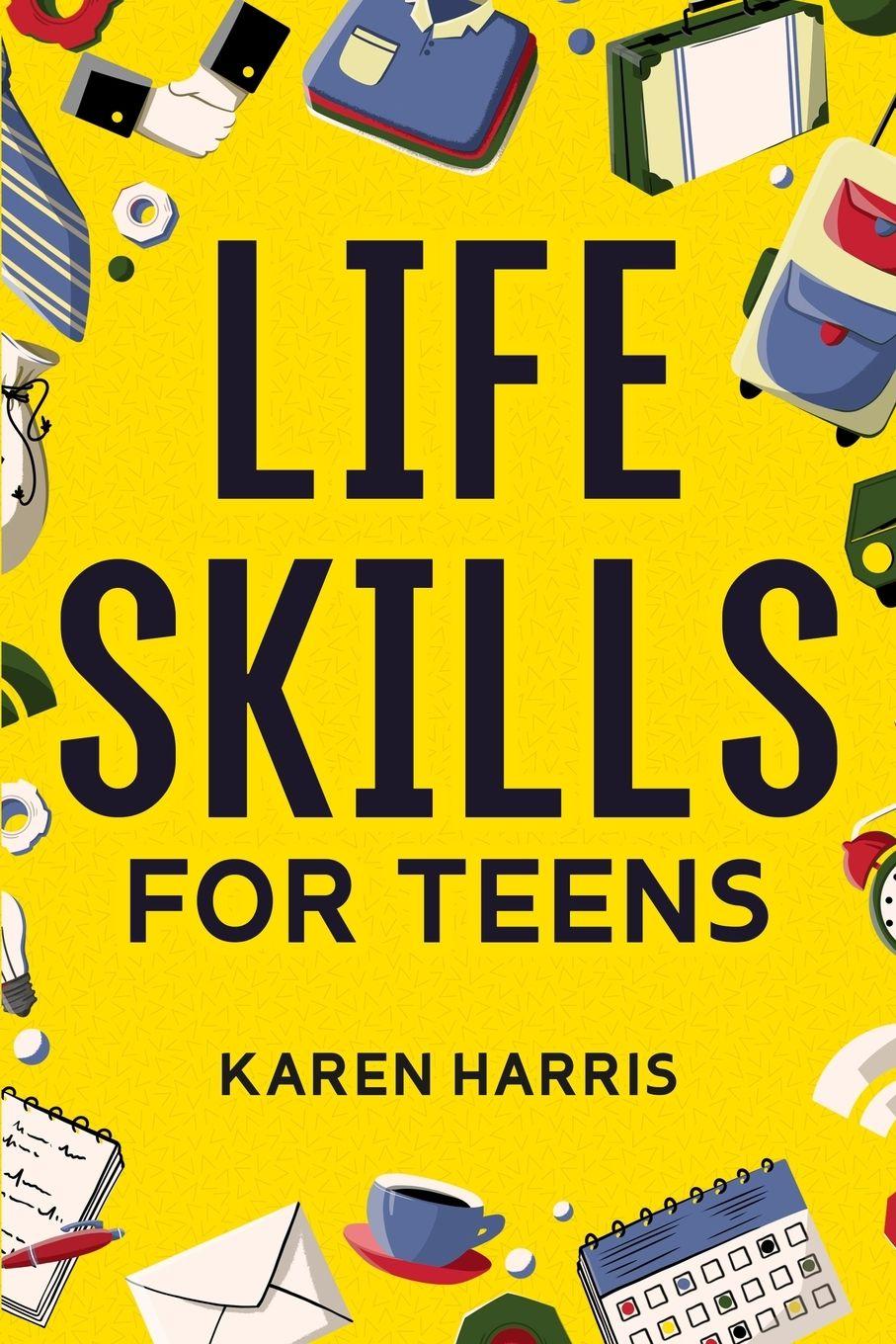 Vorderes Coverbild Life Skills for Teens