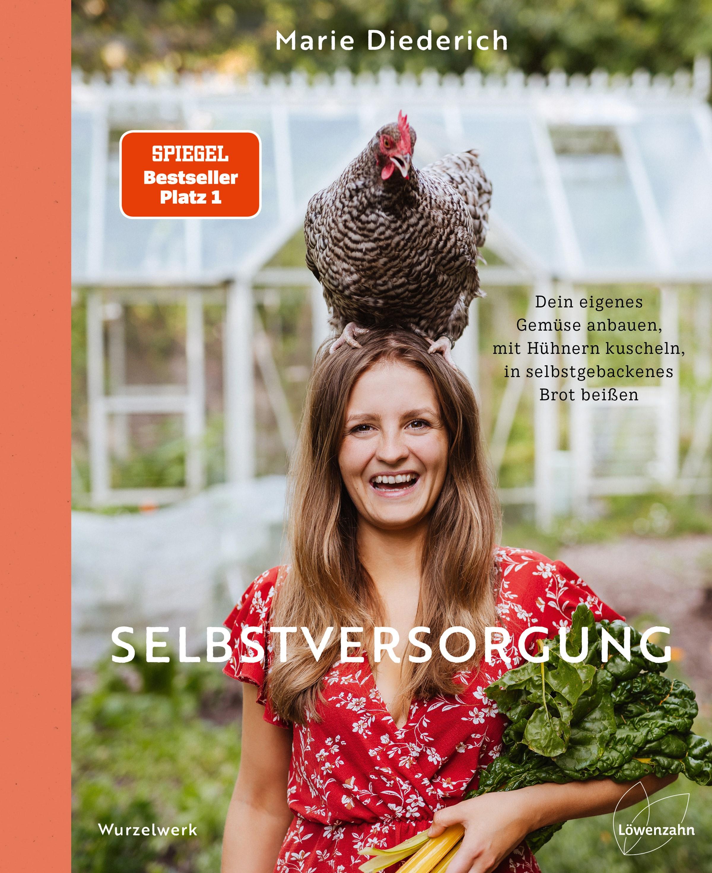 Vorderes Coverbild Selbstversorgung